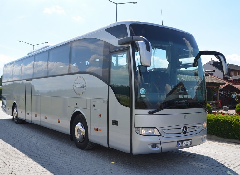 Mercedes Tourismo