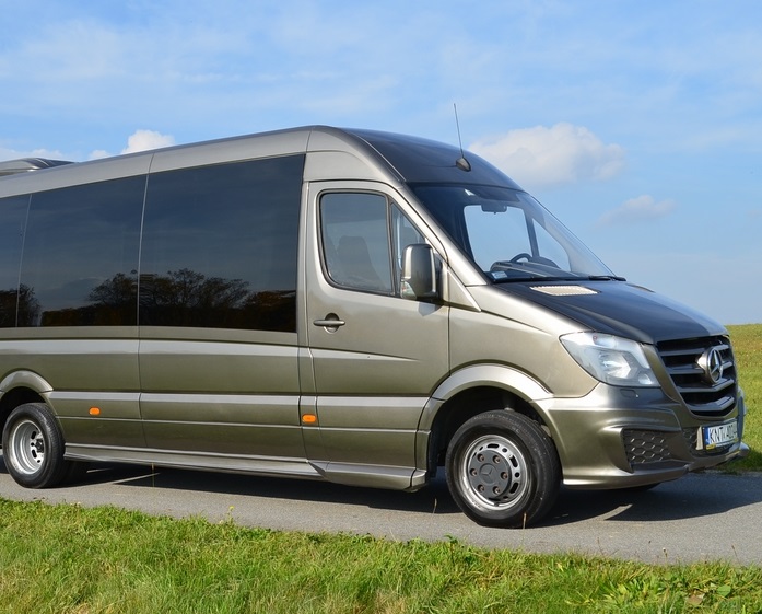 Mercedes Sprinter
